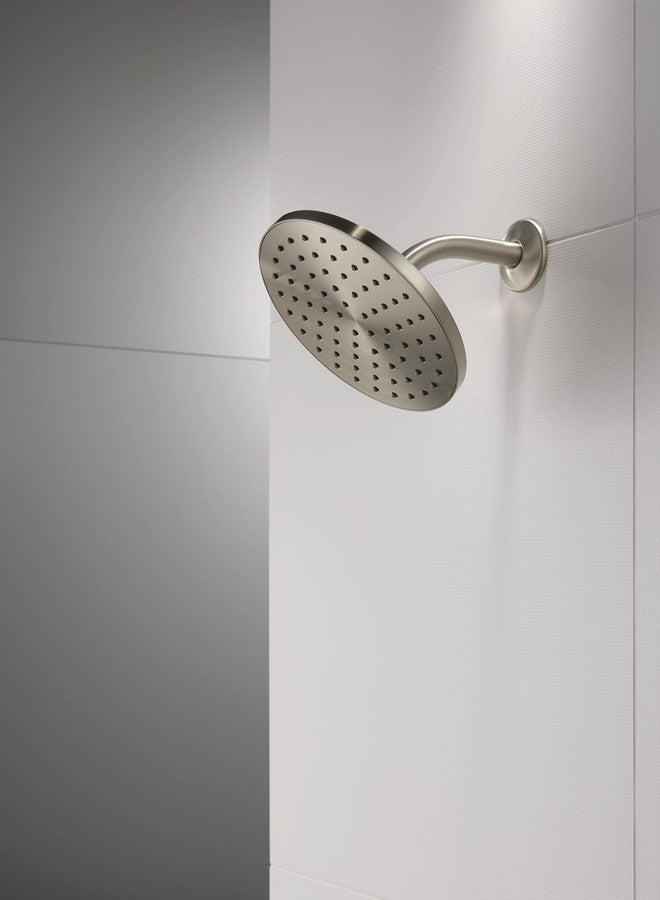 Delta Peerless 76167BN Universal Components Shower Head, Brushed Nickel - Image 4