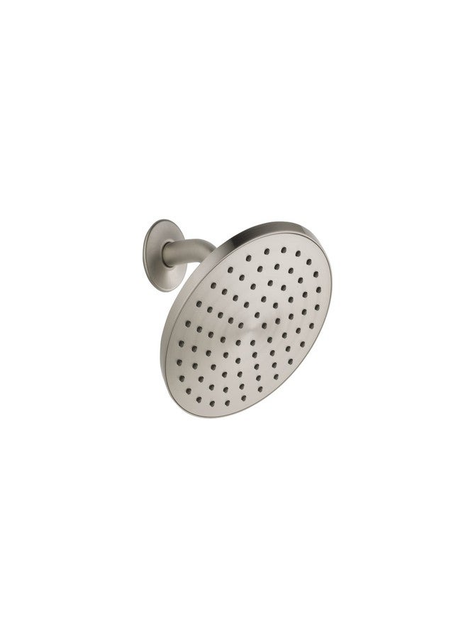 Delta Peerless 76167BN Universal Components Shower Head, Brushed Nickel - Image 1
