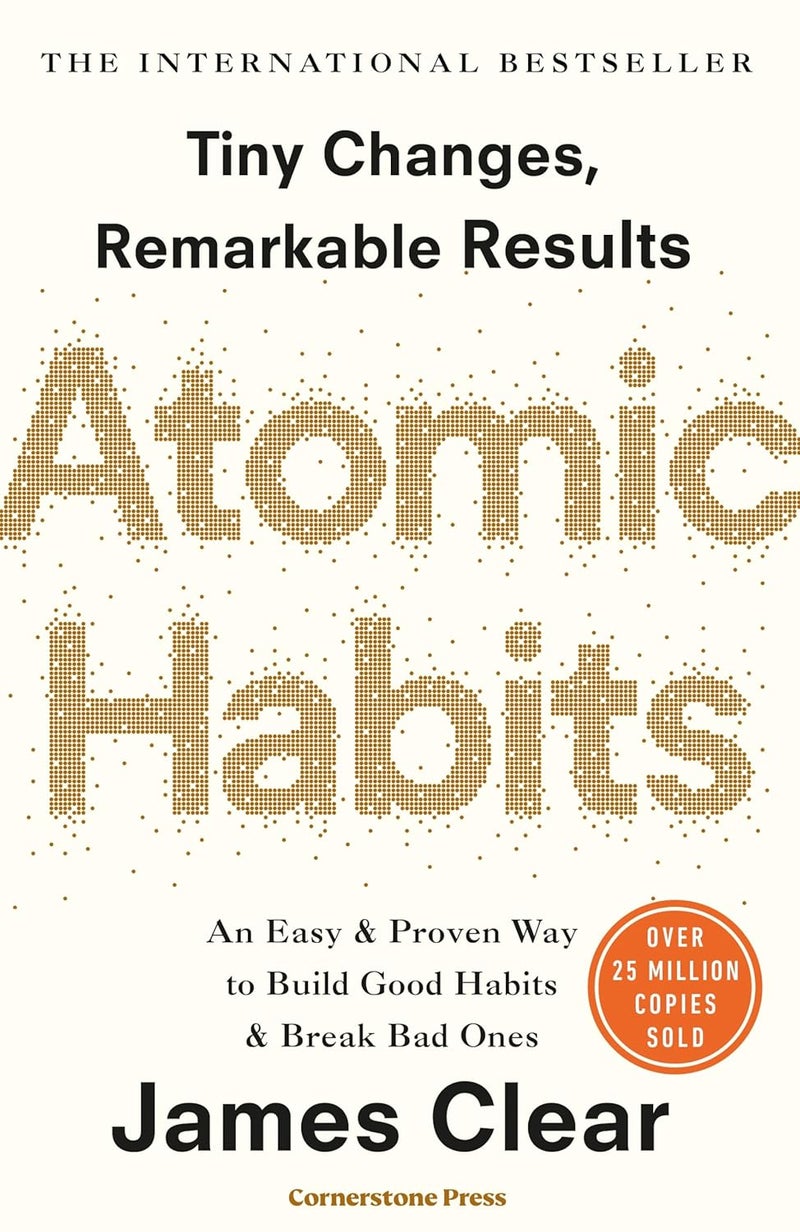 Atomic Habits - Image 1