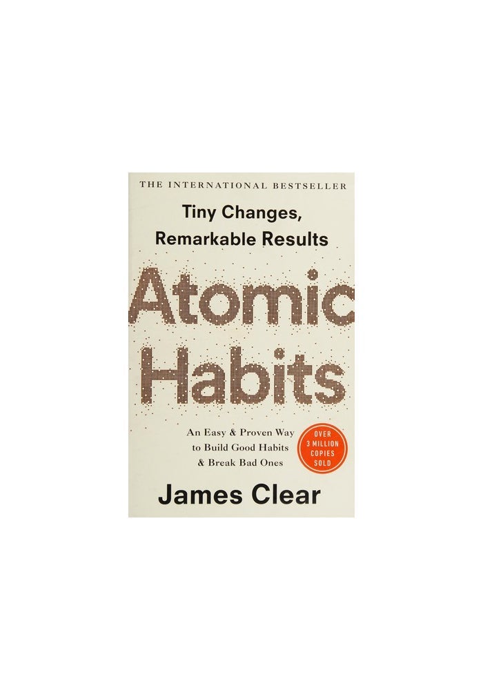 Atomic Habits: The life-changing million copy bestseller | Paperback | Published by Random House Business - Image 1