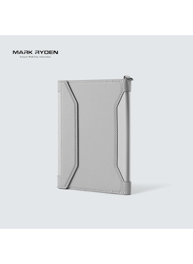 Mark Ryden Passport And Doent Card Holder Multifunctional Anti-theft Ticket Shoulder Crossbody Bag Mr604 - Image 1