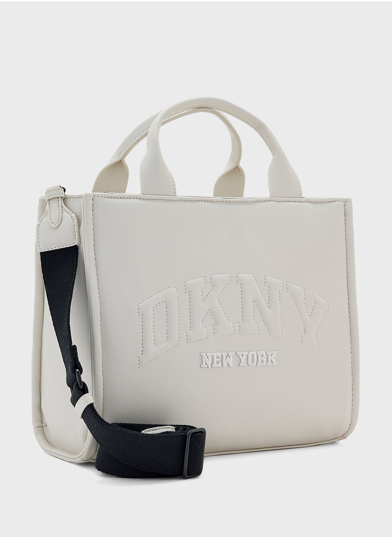 DKNY Hadlee Top Handle Tote  - Image 4