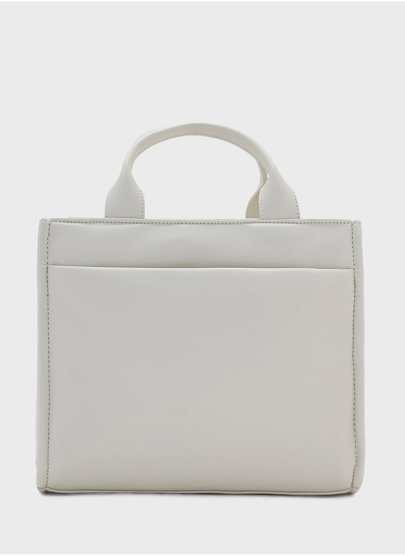 DKNY Hadlee Top Handle Tote  - Image 2