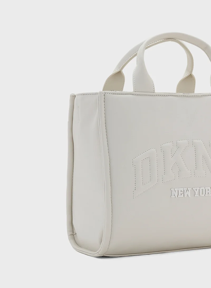 DKNY Hadlee Top Handle Tote