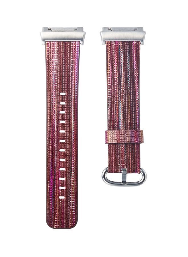 NIBEMINENT Replacement Band For Fitbit Ionic Multicolour - Image 1