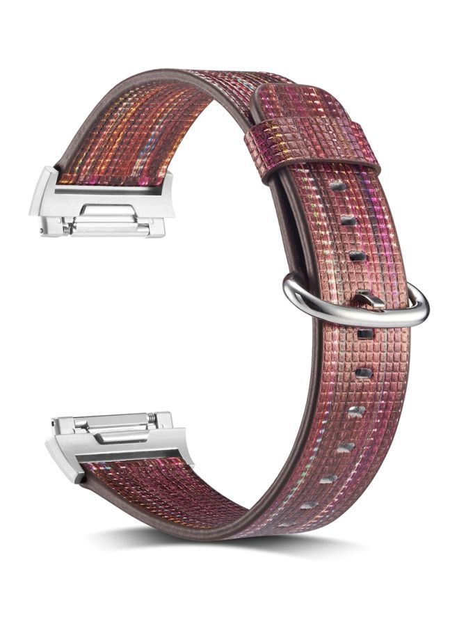NIBEMINENT Replacement Band For Fitbit Ionic Multicolour - Image 3
