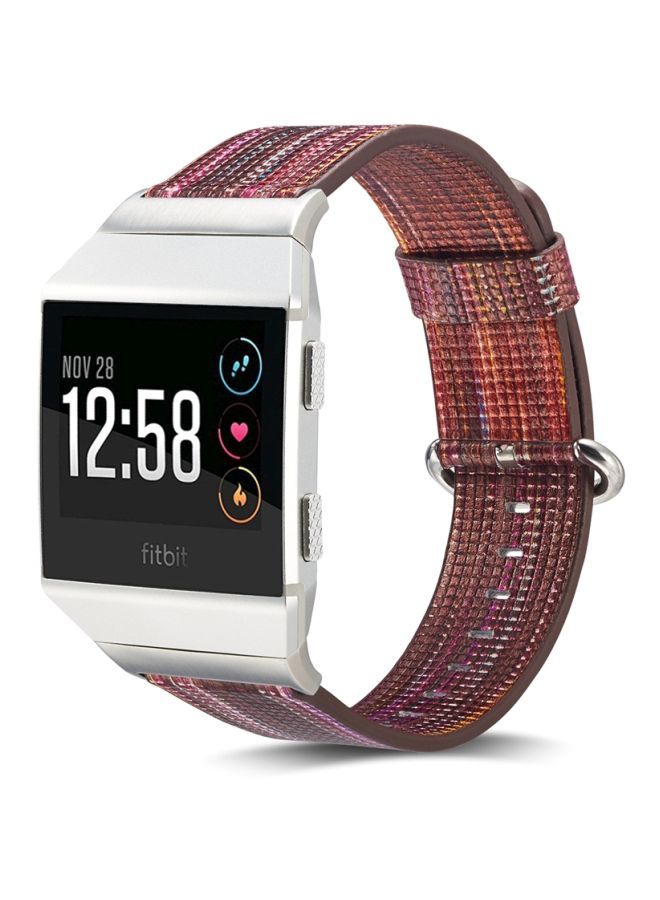 NIBEMINENT Replacement Band For Fitbit Ionic Multicolour - Image 4