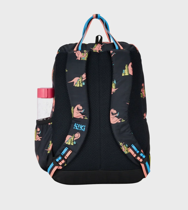 WILDCRAFT  WIKI CHAMP 3 Wildcraft Backpacks Black 17L  | Best Price UAE