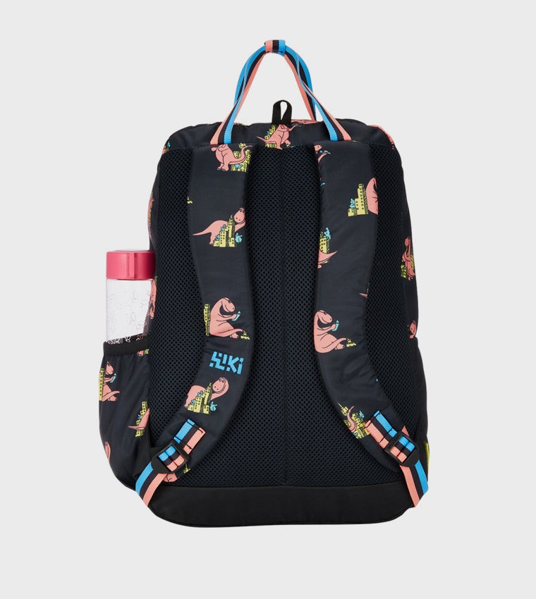 WILDCRAFT WIKI CHAMP 3 Wildcraft Backpacks Black 17L - Image 4