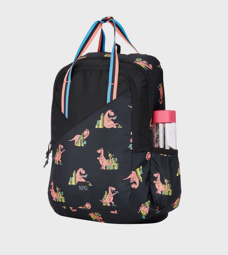 WILDCRAFT WIKI CHAMP 3 Wildcraft Backpacks Black 17L - Image 2