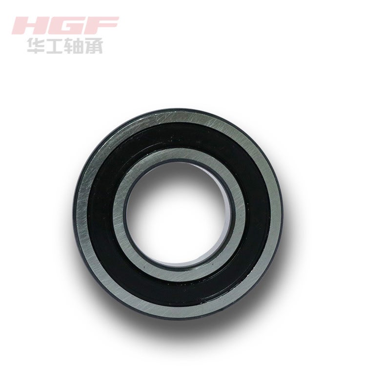 محرك محمل كروي أعمق فارغ أصلي من HuaGong 6203-2RS محمل خاص بالمحركات - Image 3