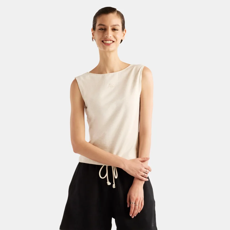Women's Fitted Tank Top