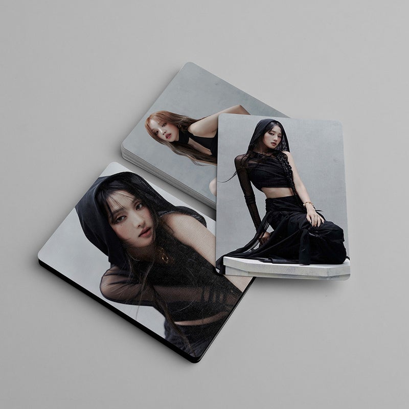 Kpop Card Total Link 55 Love Beans Beauty Picture Life Pos Lomo Card Korean Idol Should Aid Card - Image 5