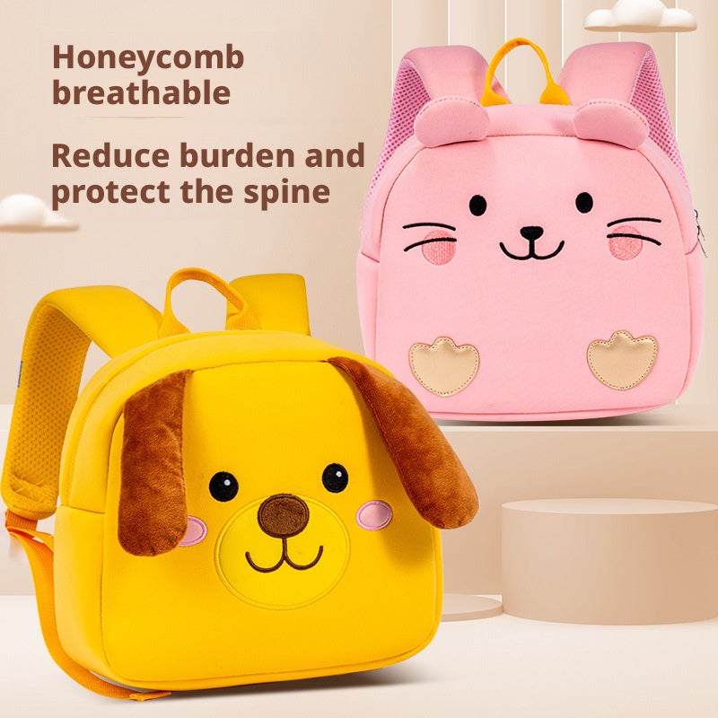 Sesame Baby Kids Backpack - Image 2