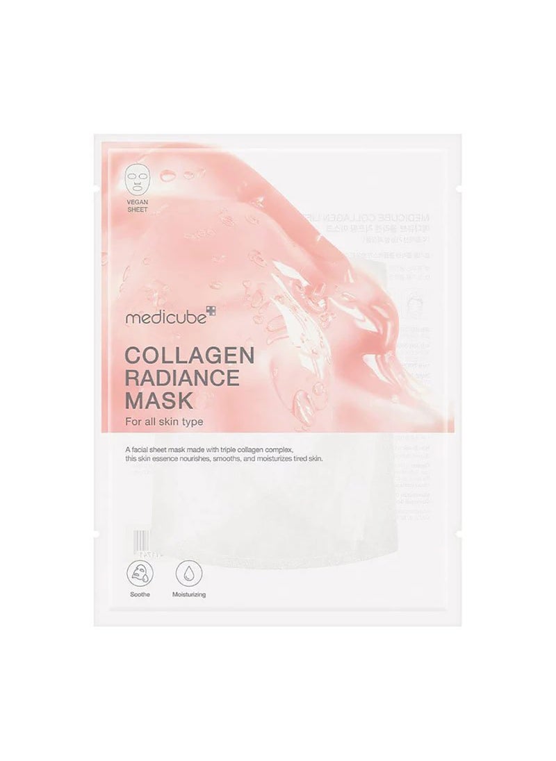 Medicube - Collagen lifting Mask - Image 1