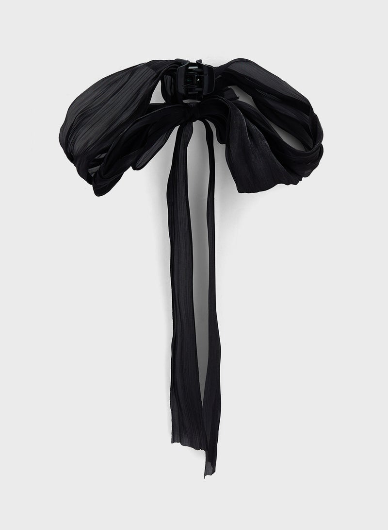 ايلا مشبك شعر بفيونكة - Image 1