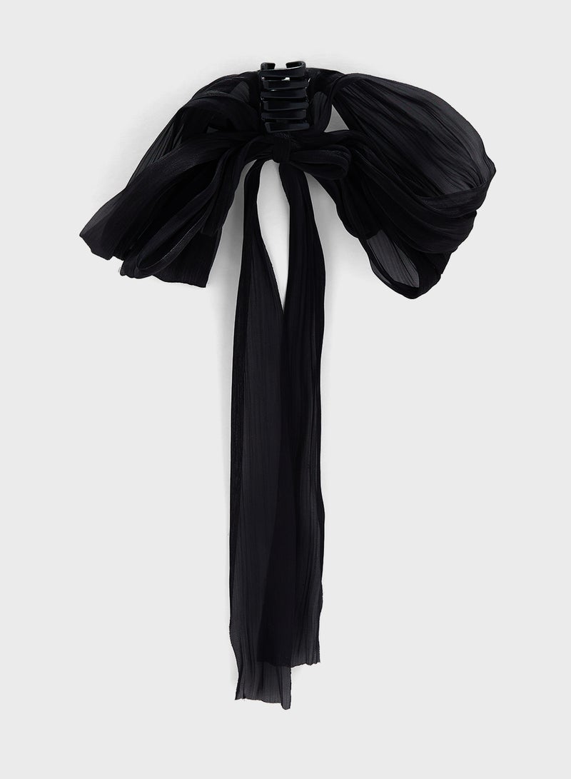 ايلا مشبك شعر بفيونكة - Image 2