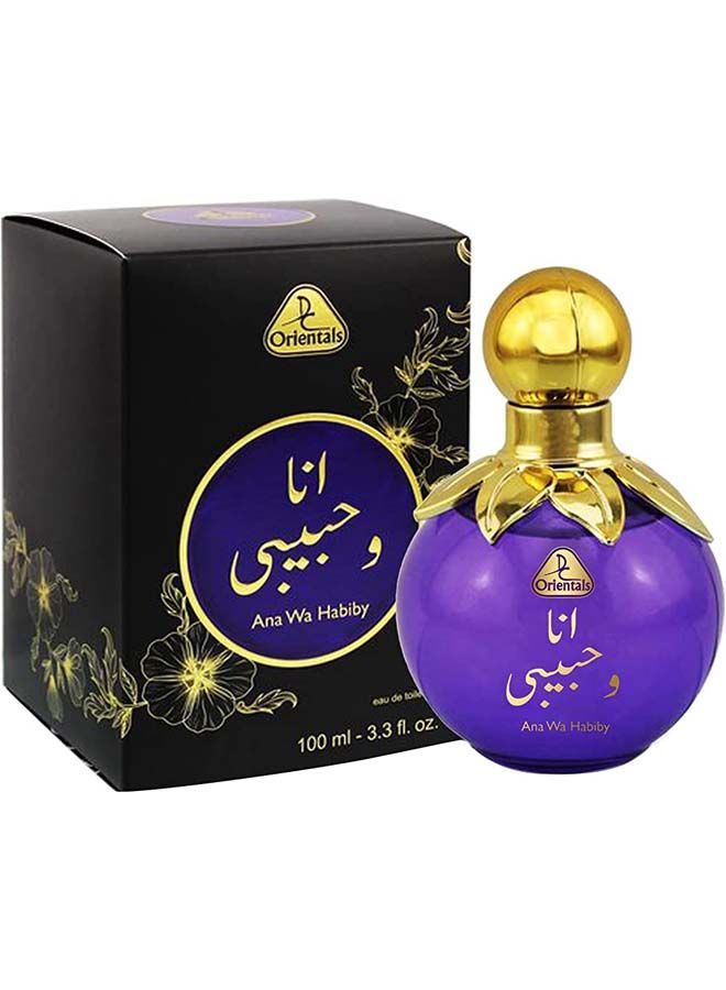 سعر ومواصفات دورال كولكشن أنا و حبيبي EDT (Z5DBCF7DDC6D9B7E17EA3Z) على Noon EG