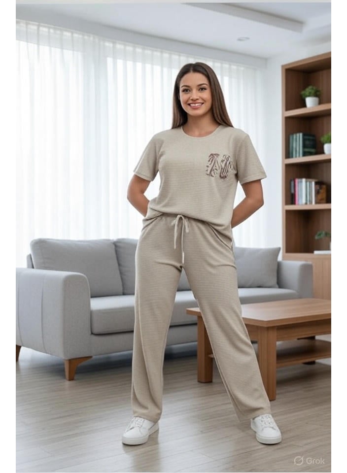 Hylex Serenity Lounge Co-ord Set - Image 1