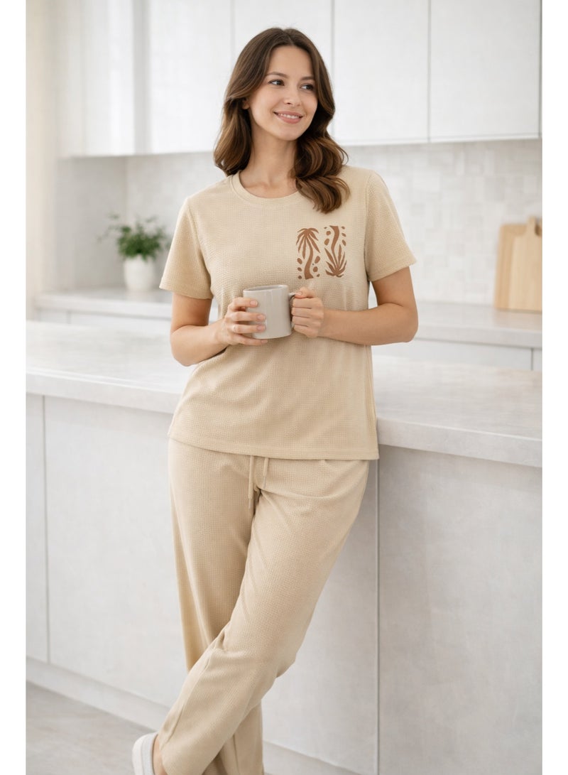 Hylex Serenity Lounge Co-ord Set - Image 4