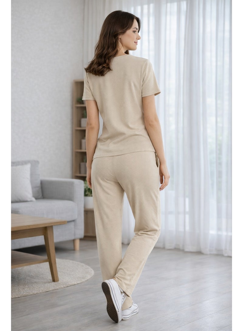 Hylex Serenity Lounge Co-ord Set - Image 3