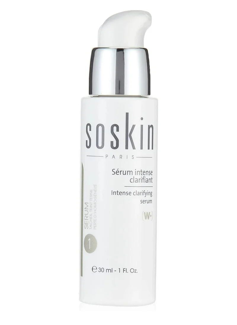 Soskin Soskin W+ Intense Clarifying Serum 30Ml