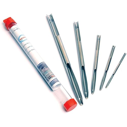 Samson Selma Splicing Fids, Set of Five (#4-13), Stainless Steel, Compatible with Watercraft - Image 4