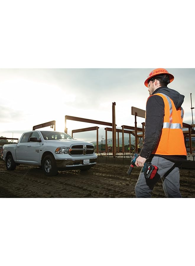 BOSCH 27285 3/8 In. Impact Tough Deep Well Socket Set, 8-Piece - Image 3