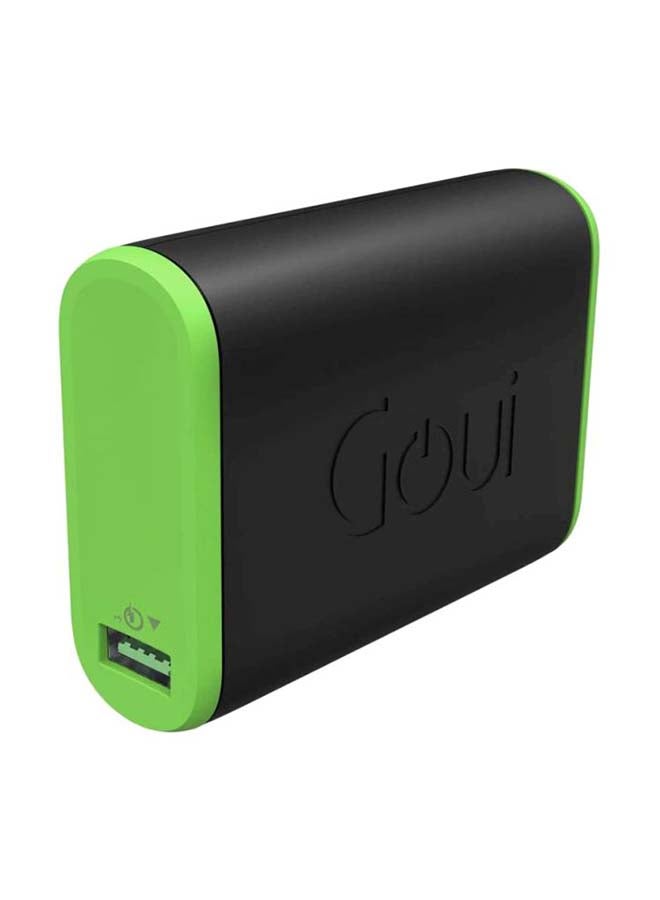 جوي باور بنك بولت+D محمول 10000 mAh أسود/أخضر - Image 4