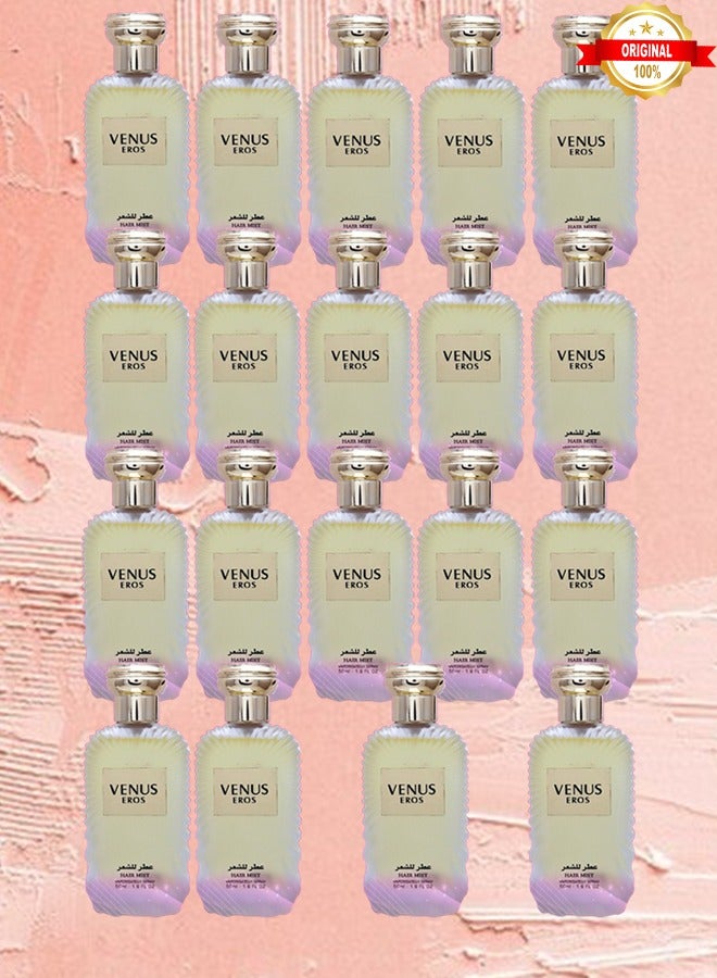 فينوس 19 قطع معطر الشعر فينوس إيروس 50 مل - Image 1