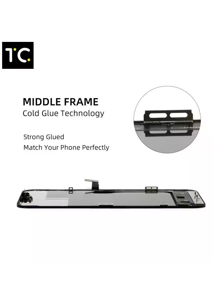 تي سي شاشة ايفون 13 بروماكس (TC) - Image 3