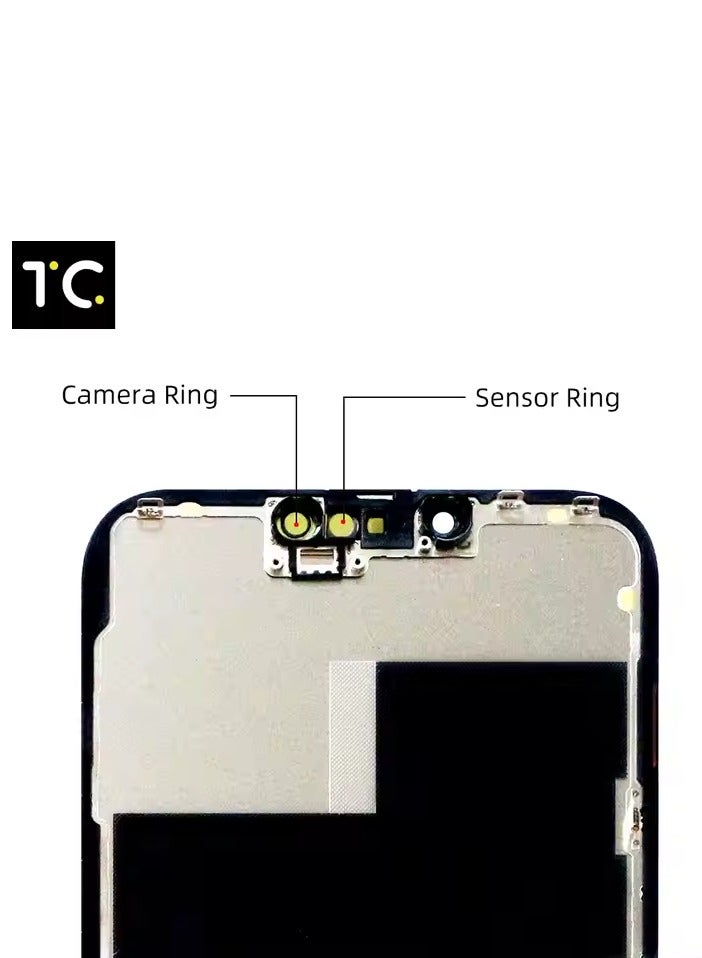 تي سي شاشة ايفون 13 بروماكس (TC) - Image 4