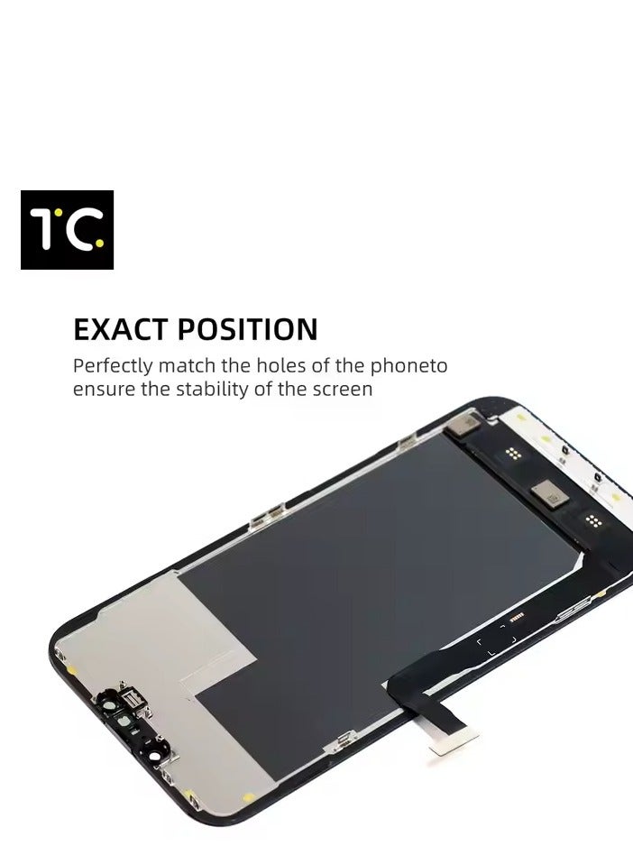 تي سي شاشة ايفون 13 بروماكس (TC) - Image 5