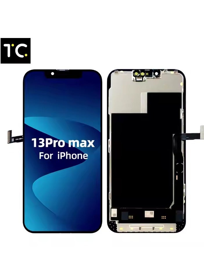 تي سي شاشة ايفون 13 بروماكس (TC) - Image 1