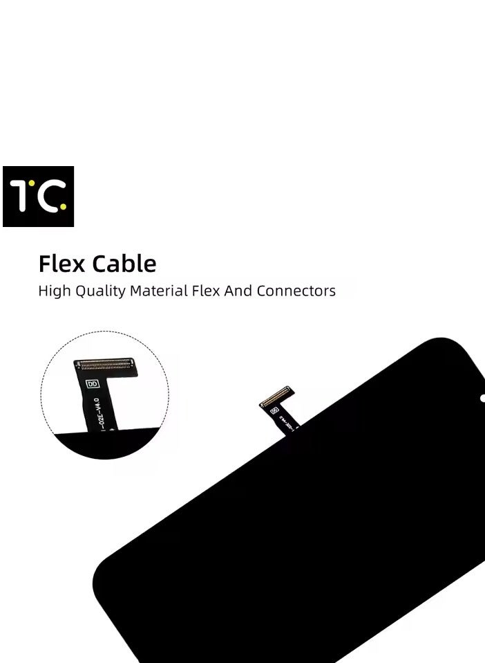 تي سي شاشة ايفون 13 بروماكس (TC) - Image 2