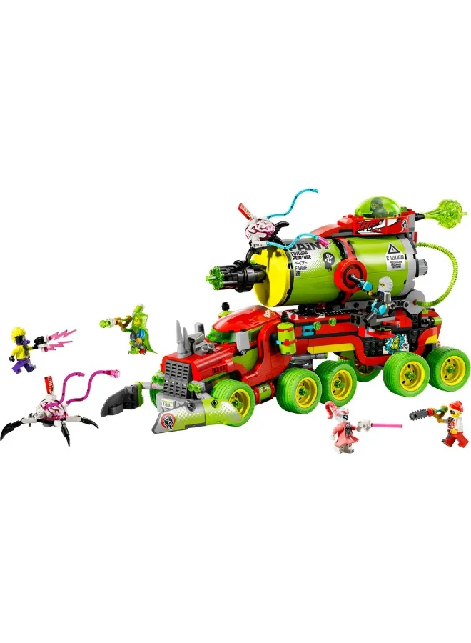 LEGO Dreamzzz Mateo'S Spray Paint Truck 71499 (929) Pieces