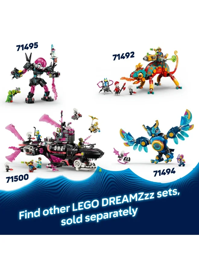 LEGO Dreamzzz Mateo'S Spray Paint Truck 71499 (929) Pieces
