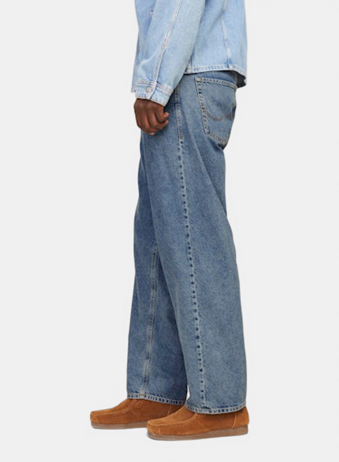 JACK & JONES Mens Alex Original Jeans SQ 060 - Image 5