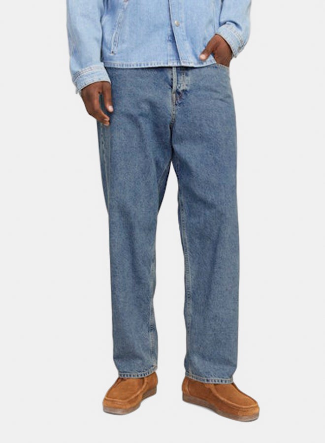 JACK & JONES Mens Alex Original Jeans SQ 060 - Image 4