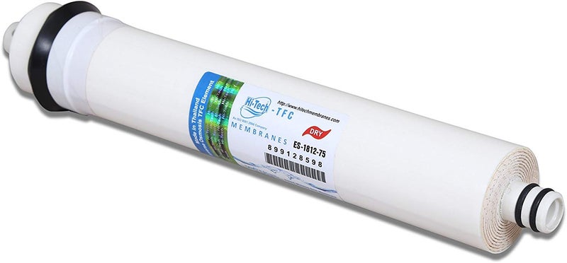 Hi-Tech غشاء ومبيت هاي-تيك 75 لتنقية المياه المنزلية بنظام التناضح العكسي - Image 5