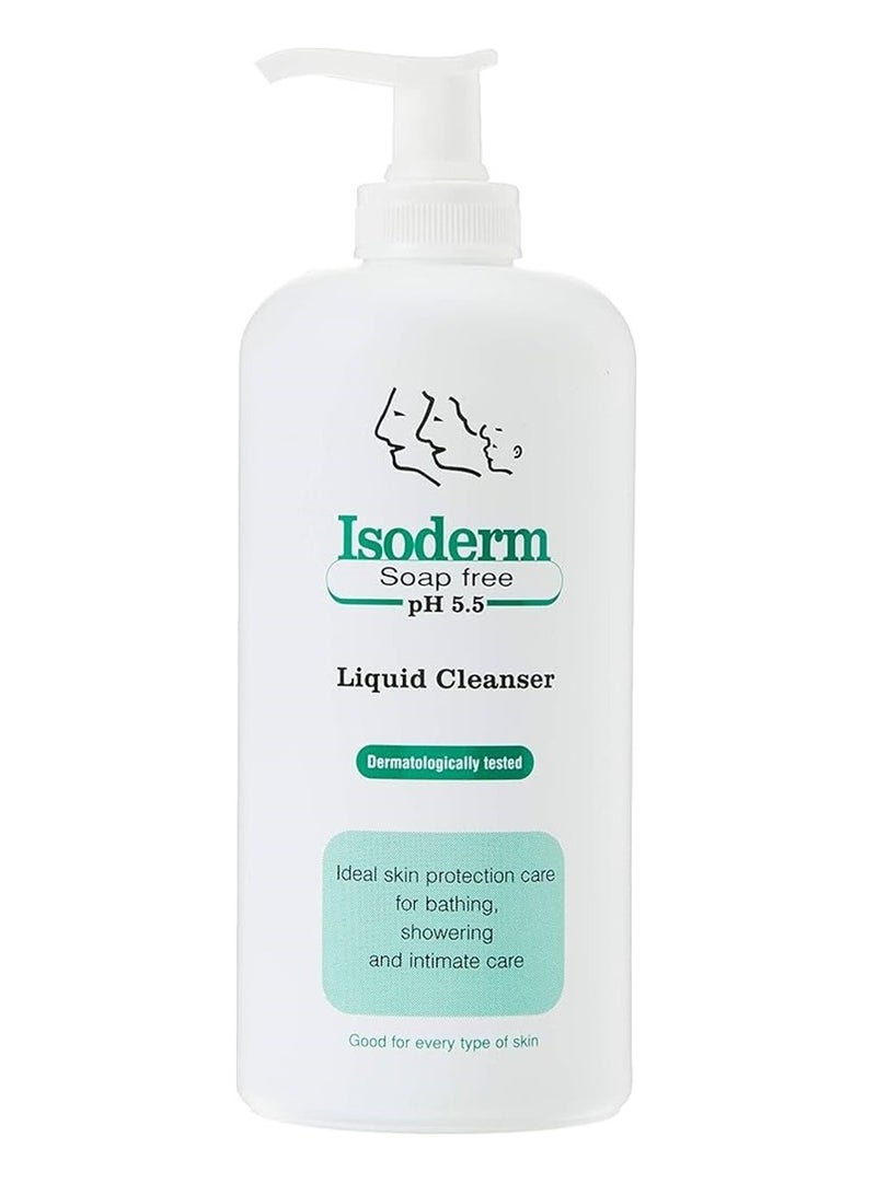 Liquid Cleanser 500ml