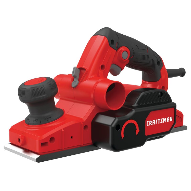 CRAFTSMAN Electric Handheld Planer (6 Amp) - Image 2
