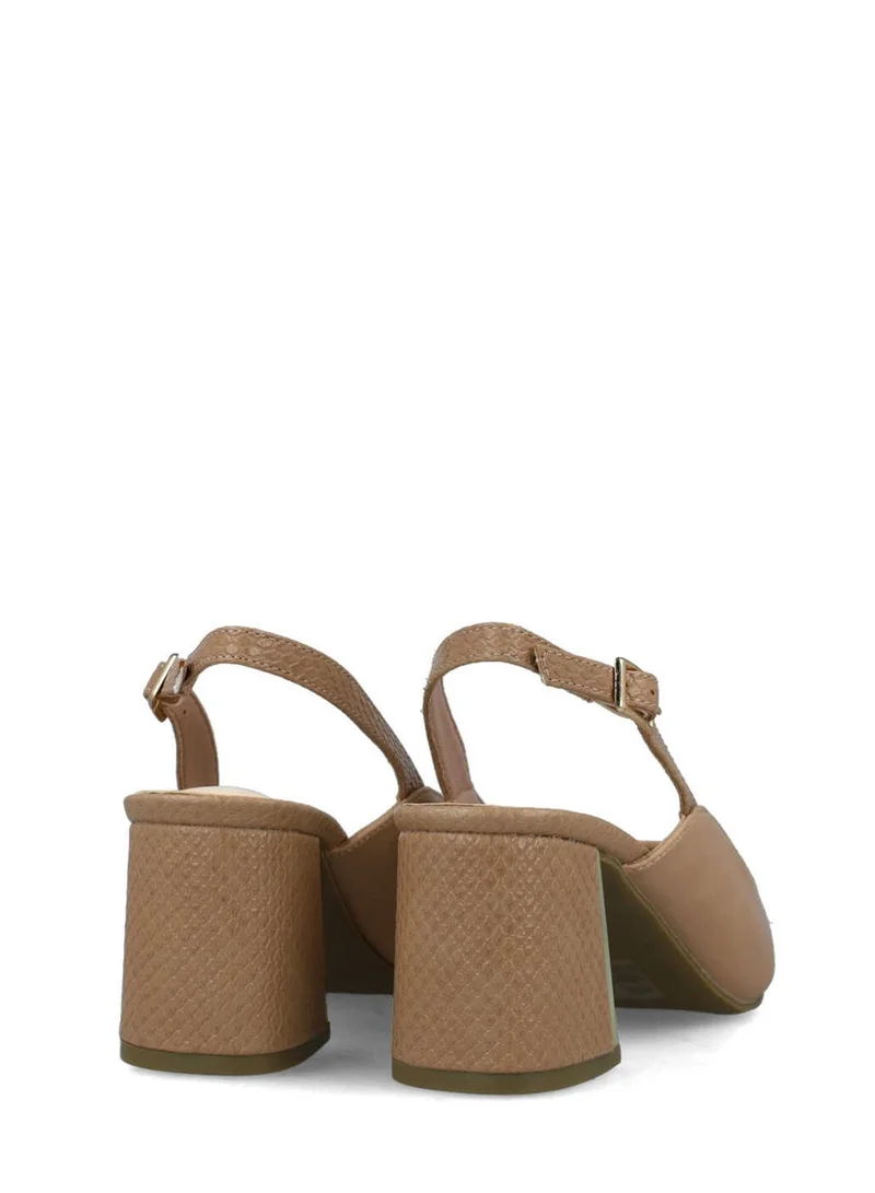 MENBUR Ankle Strap Sandals