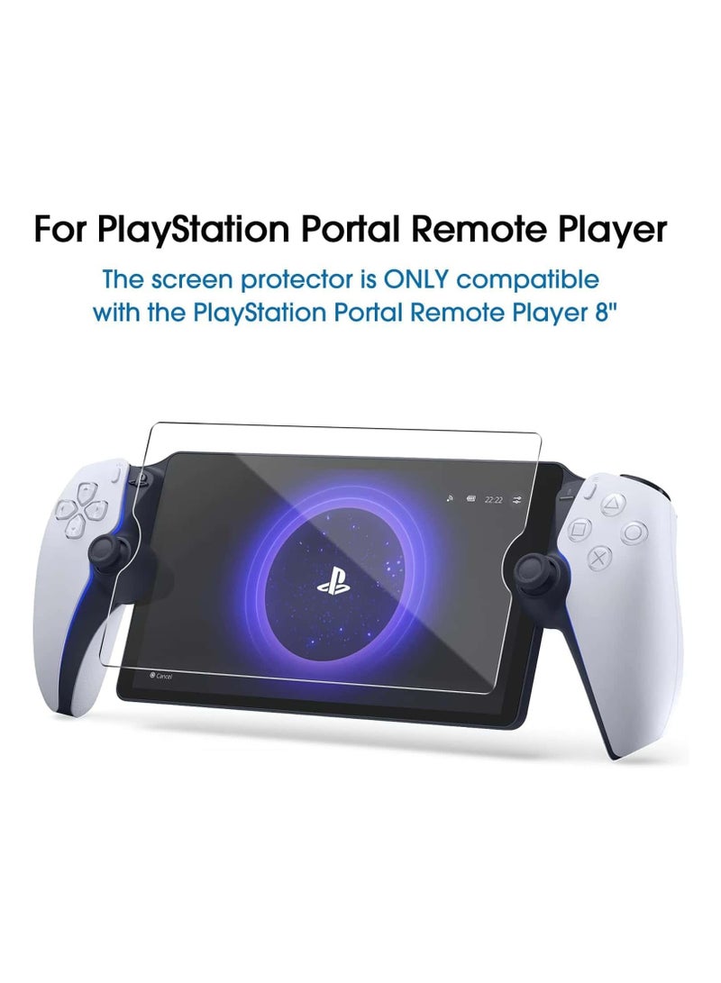 أنمي حقيبة حمل متوافقة مع جهاز بلاي ستيشن 5 بورتال عن بعد بلايستيشن 5 بورتال حقيبة صلبة محمولة مع واقي للشاشة بلايستيشن 5 غطاء واقي كامل للبلاي ستيشن 5 ملحقات تخزين السفر - Image 3