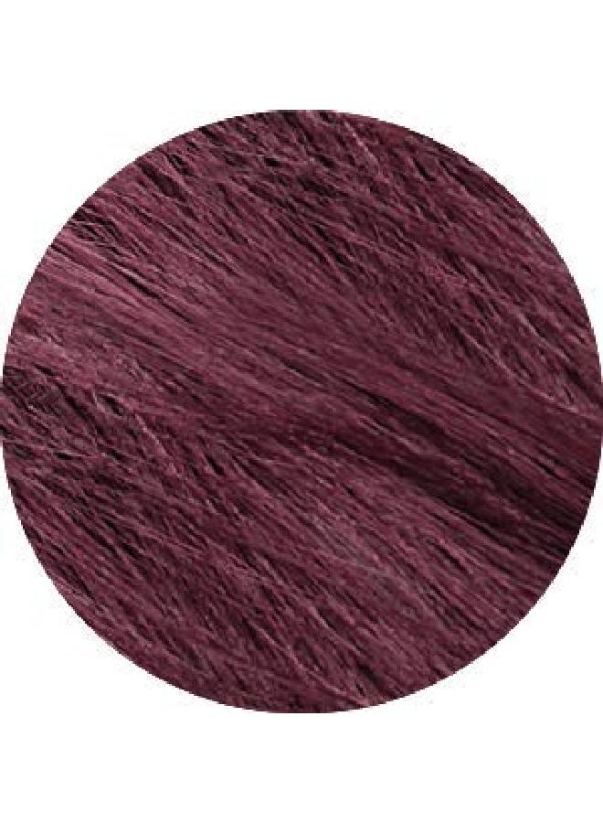 tints of nature لون شعر كريمة حناء شبه دائمة بلون بورغندي طبيعي وعضوي عبوة واحدة - Image 4