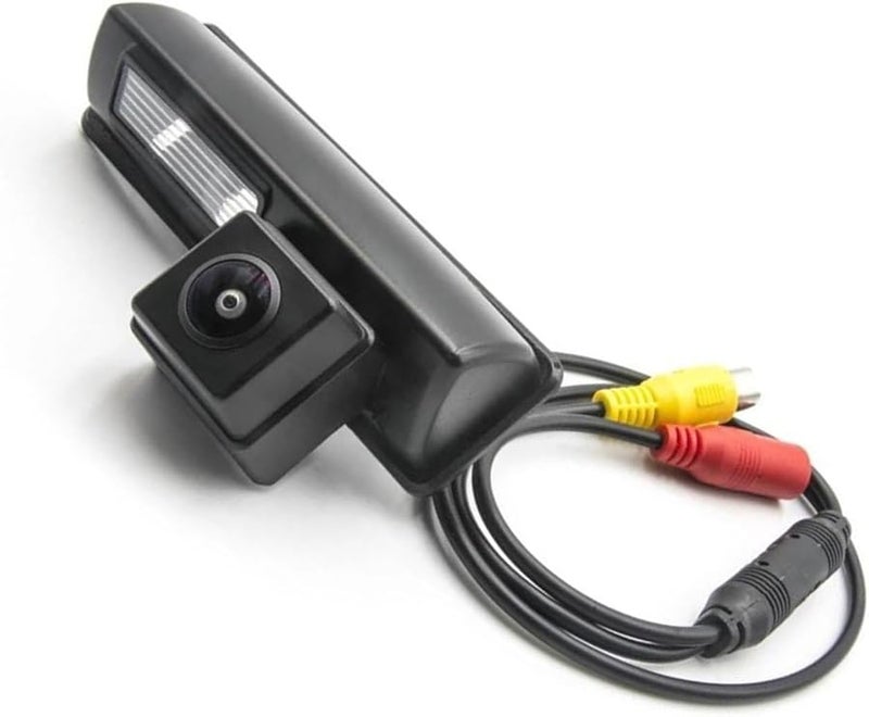 D170 AHD 720P HD Rear View Camera For Toyota Vios II Belta XP90 Sedan 2007 2013 Car Parking Accessories - Image 1