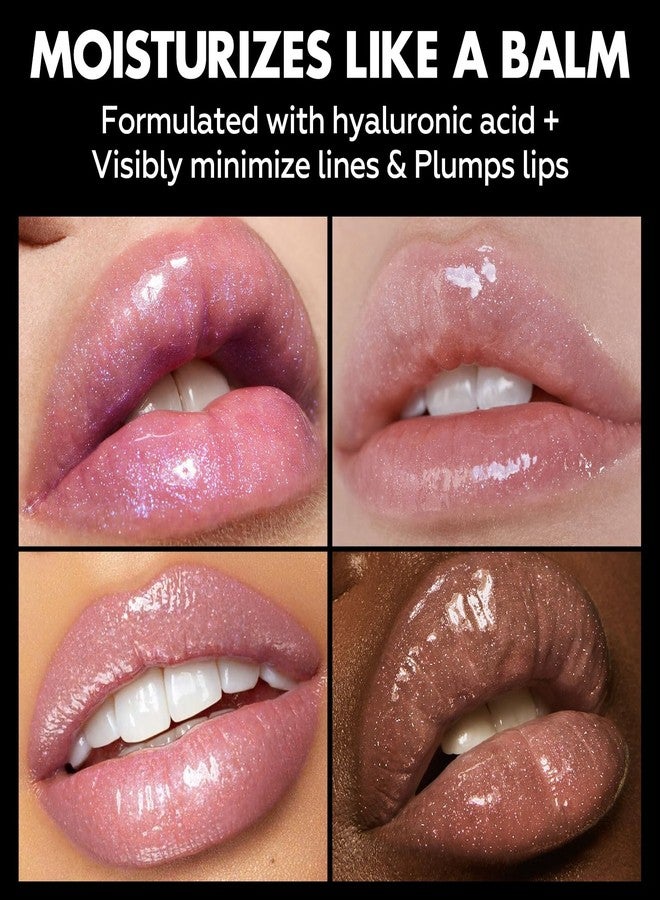 FOCALLURE Moisturizing Shiny Lipstick,Pearl Shimmery Finish,Hydrating Tinted Lip Balm with Creamy Texture,Long Lasting High Pigmented Lip Stain,One Bite - Image 5