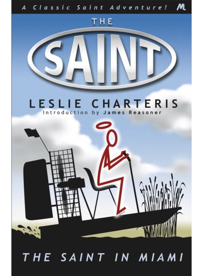 The Saint in Miami - Paperback