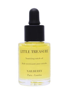 L'Oxygéné Oxygenated Nail Lacquer  Little Treasure Cuticle Oil 11ml