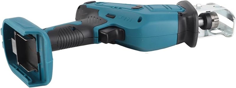 21V Cordless Reciprocating Saw for Wood Cutting Pruning Demolition DIY Professional Use - Image 3